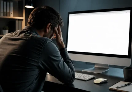 Come risolvere l'errore di schermata bianca di WordPress