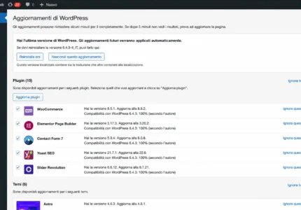 I rischi che corri se non aggiorni WordPress I rischi che corri se non aggiorni WordPress